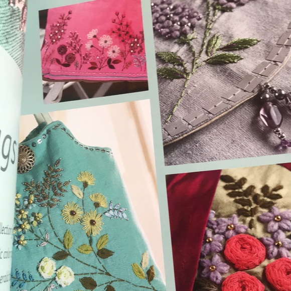 Bags in Bloom Book- Crafts - Picture 6 of 9